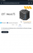 CBT Nuggets - IT Training App screenshot 2