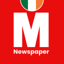 Irish Daily Mirror Newspaper Icon