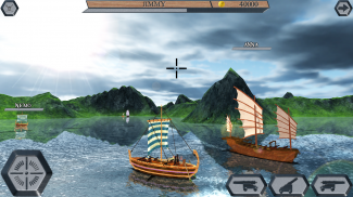 World Of Pirate Ships screenshot 6