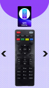 Remote Control For Dvb TV screenshot 0