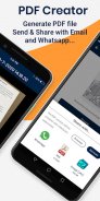 Document scanner & PDF Creator screenshot 2