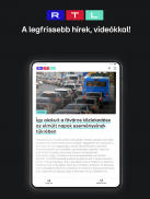 RTL.hu hírek, sztárok, videók screenshot 7