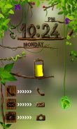 Forest Go Locker Theme screenshot 0