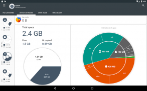 Device Storage Analitics screenshot 12