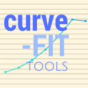 Curve Fit - Tools Icon