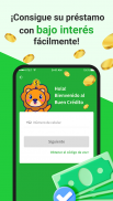 Buen Crédito - Préstamo rápido screenshot 4