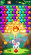 Rabbit Pop- Bubble Mania screenshot 0