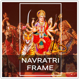Navratri Photo Frame : Cards 1.0.1 Muat turun APK untuk 