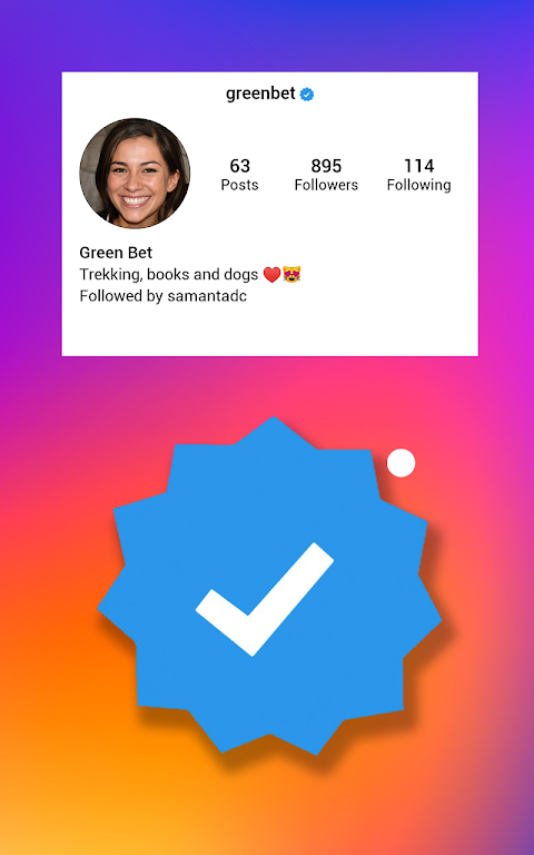 Verified Badge Symbol Fire APK for Android Download