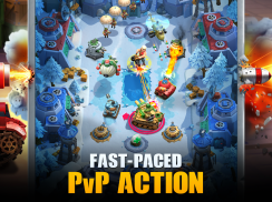 War Alliance 1.110.119 (Full) Apk Android [Latest Version]