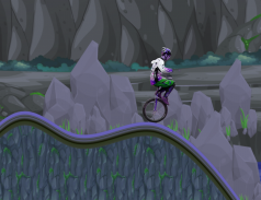 Extreme Mountain Unicycling screenshot 1