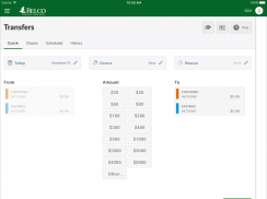 Belco CU Money Manager screenshot 2