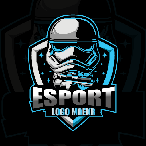 Criar Logotipo Esports Criação De Logomarca Gamer Do Zero