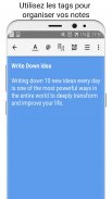 Suwy: cahier de note, bloc-note & memo screenshot 1
