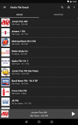Rádio FM Brasil screenshot 2