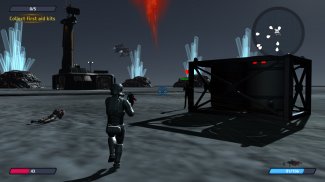 Starship Troopers Shooter screenshot 5