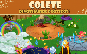 Dino Zoo screenshot 1