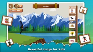 Kids Spell Archery - Spelling Archery Game screenshot 0