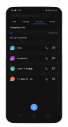 [UX8] Black Theme LG G8 V50 & V40  V30 Pie screenshot 2