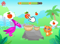 Kids dinosaur games for baby screenshot 10