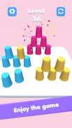 Cup Stacking screenshot 3