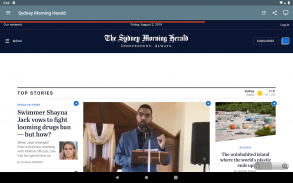 Australia Newspapers screenshot 18
