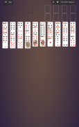 18 Solitaire card games spider freecell klondike screenshot 11