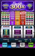 Double 300x Slots Free screenshot 4