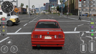 Sport Driving BMW M3 E30 screenshot 3