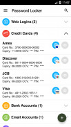 Password Locker - Password Manager screenshot 1