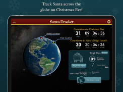Call & Track Santa - NPCC Free screenshot 2