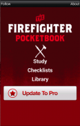 FireFighter Pocketbook Lite screenshot 1