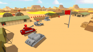 Tumble Troopers: Shooting Game screenshot 0