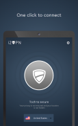 i2VPN - Free VPN Proxy screenshot 3
