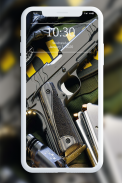 Gun Wallpaper screenshot 1
