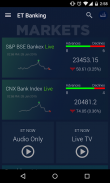 Economic Times Banking Finance screenshot 1