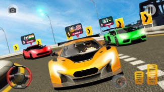 車両 ゲーム 3D オフライン レーシング screenshot 6