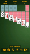 Simple Solitaire screenshot 0