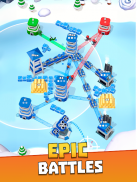 Tower War - Tactical Conquest screenshot 9