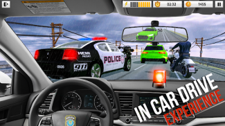 警察追逐vs小偷: 警车追逐游戏 screenshot 1