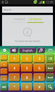 Colormania Theme for Keyboard screenshot 6