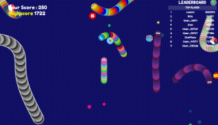 Snake Zone - Worm Battle screenshot 0