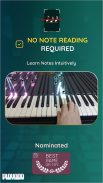 AR Piano Hero - Learn Piano screenshot 1