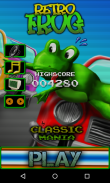 The Jumping Frog screenshot 0