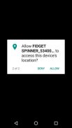 FIDGET SPINNER screenshot 1