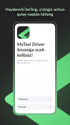 MyTaxi Driver для водителей screenshot 4