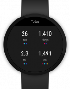 Google Fit: monitorização da atividade e da saúde screenshot 8