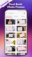 ملصقة مزدوجة إطار الصورة screenshot 7