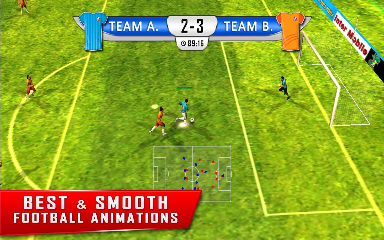 Football Team 16 - Soccer - Загрузить APK для Android | Aptoide