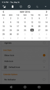 Notification Calendar screenshot 2